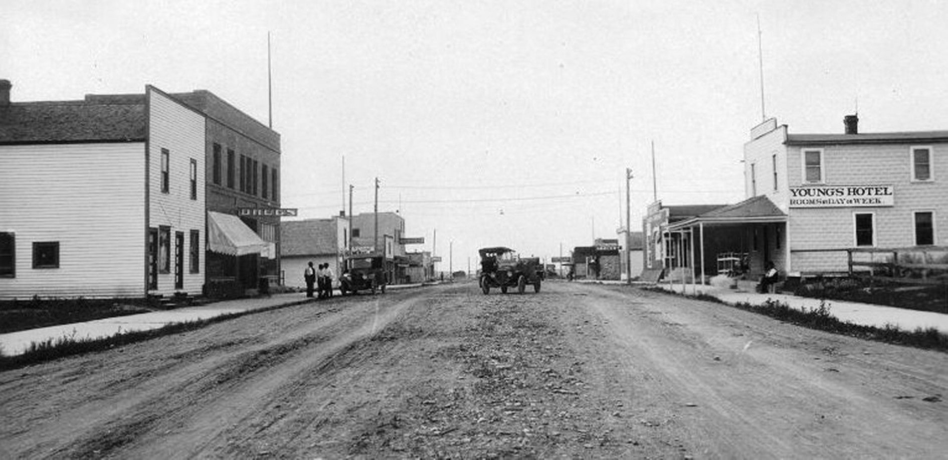 Grass Range, c. 1920s.
